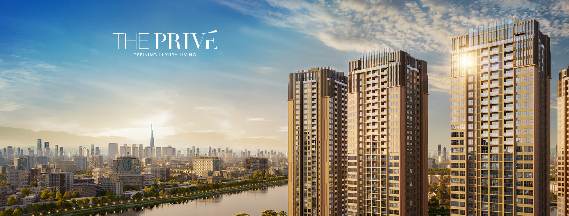 The Privé Đất Xanh